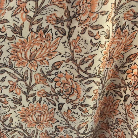 Loft Floral Tank Top - Picture 2 of 5